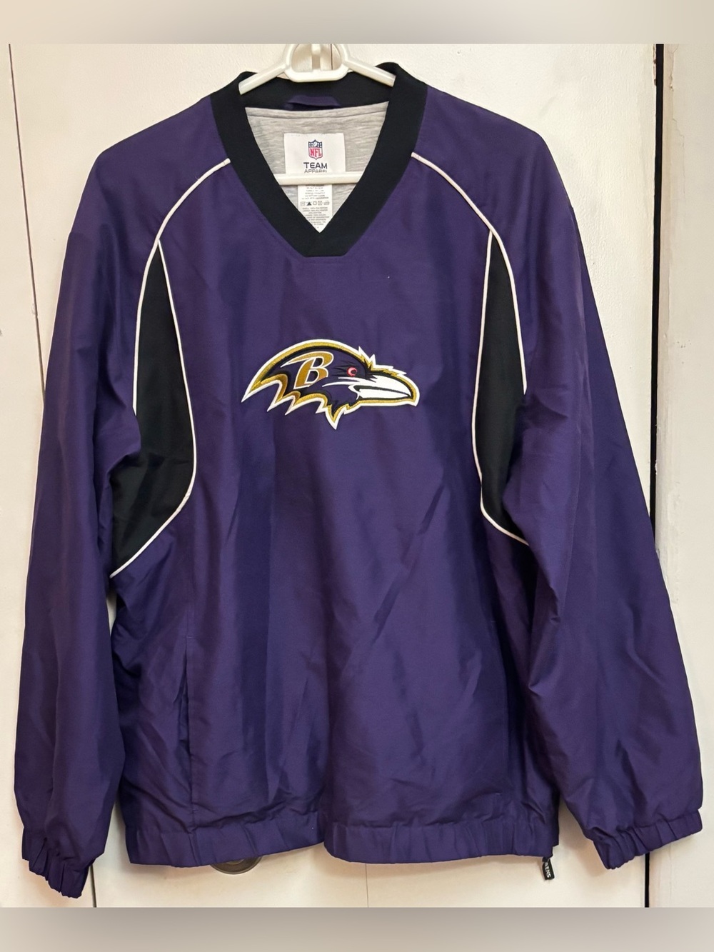 BALTIMORE RAVENS 🐦‍⬛ 4 PIECE SET, sizes M/M - Picture 2 of 15